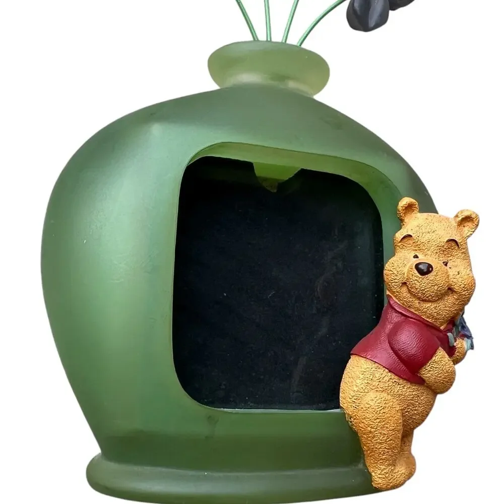 Disney Winnie the Pooh Flower Pot Mini Picture Frame